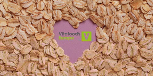 Next-Generation Oat Ingredients at Vitafoods Europe 2026