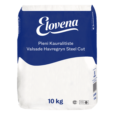 Elovena Pieni Kauralitiste 10kg