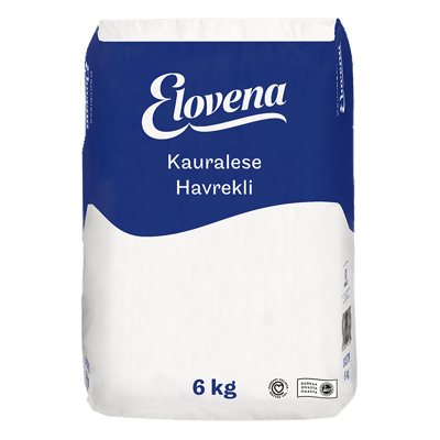 Elovena Kauralese 6kg