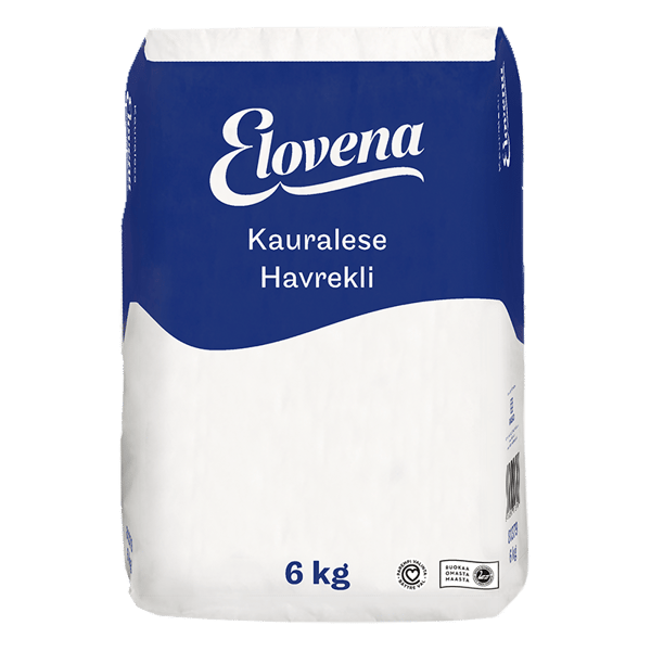 Elovena Kauralese 6kg