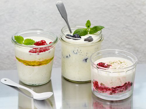 Korvapuusti-tuorepuuro