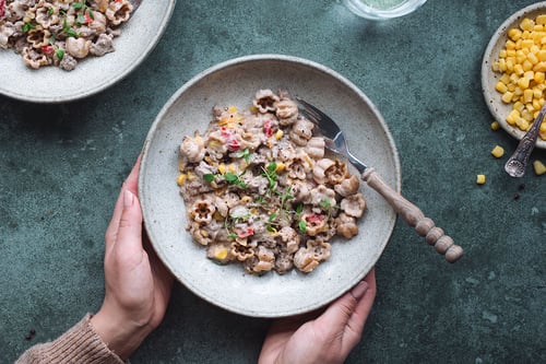 Makaronipata Torino proteiinipastasta